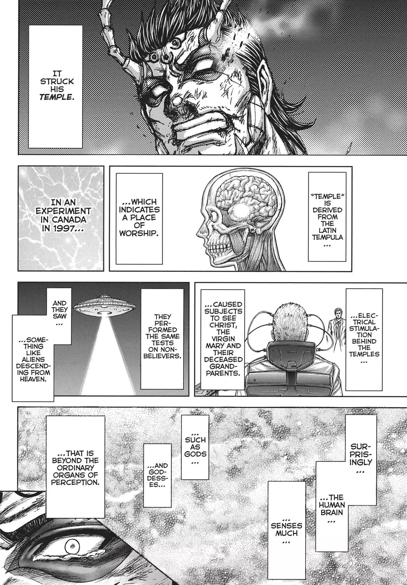 Terra Formars, Chapter 159 image 12